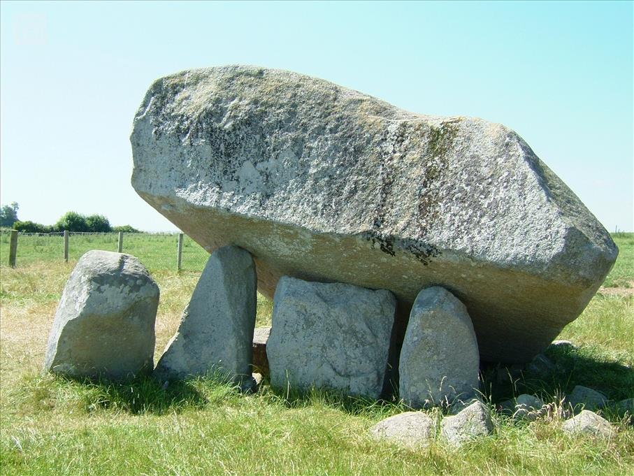 Brownshill Dolmen